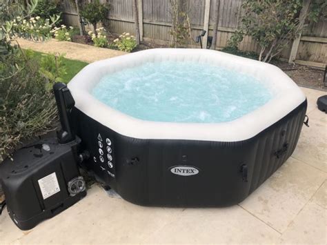 Intex Purespa Hot Tub For Sale From United Kingdom