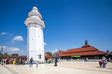 Foto Masa Kejayaan Kerajaan Banten Dan Rajanya