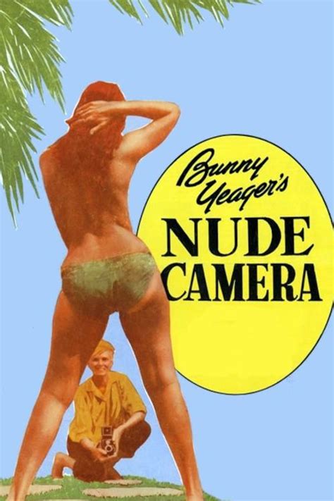 Bunny Yeager S Nude Camera Taste
