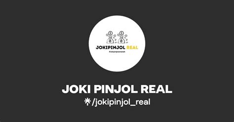 JOKI PINJOL BERKAH SYARIAH Linktree