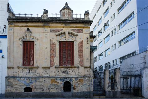 Casarão do século 19 é demolido em Santa Cecília 29 07 2023 São