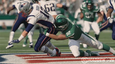 Jets Bills And 49ers Boast Top Rated Rookies In Madden Nfl 20