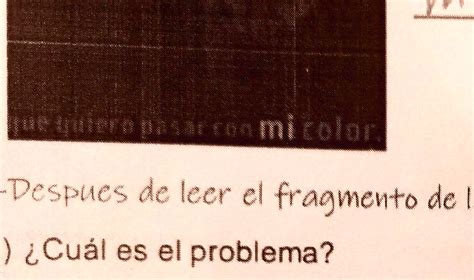 Solved Despues De Leer El Fragmento De La Novela Coraz N Diario De