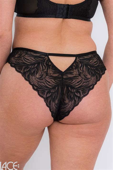 Curvy Kate Lace Daze Brazilian String Lace Lingerie Nl