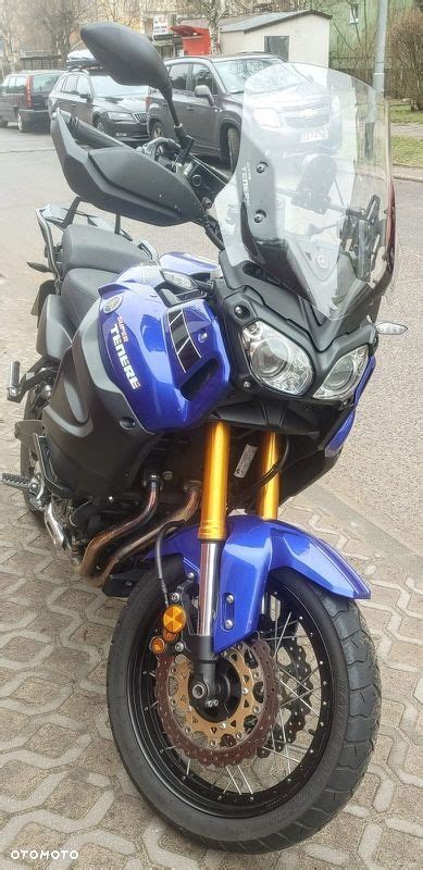 U Ywane Yamaha Super Tenere Pln Km Otomoto