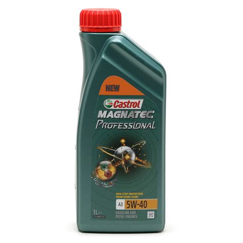 Castrol Magnatec Professional A W Motor L L