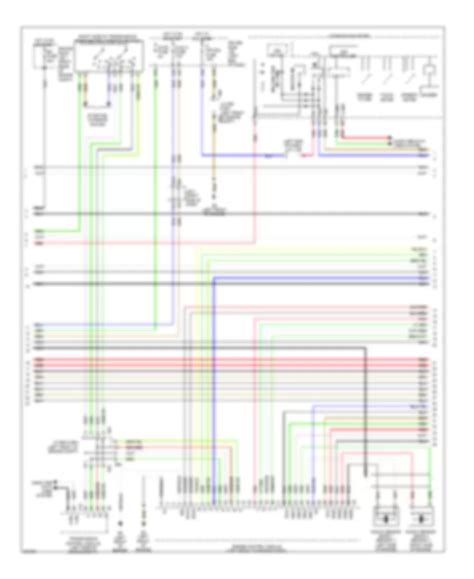 All Wiring Diagrams For Lexus Ls 460 2010 Wiring Diagrams For Cars