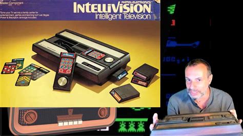 Videogame Come Eravamo L Intellivision E Gli Indimenticabili Giochi