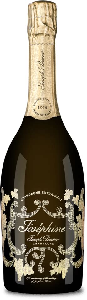 Joseph Perrier Joséphine Extra Brut 2014 The Champagne Guide