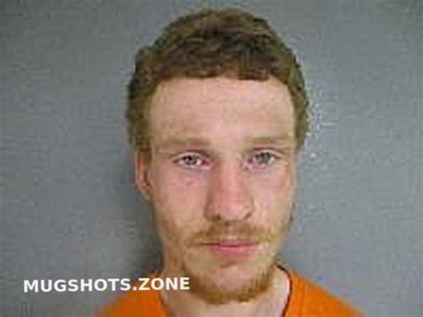 Hecht Kaine Thomas Van Buren County Mugshots Zone