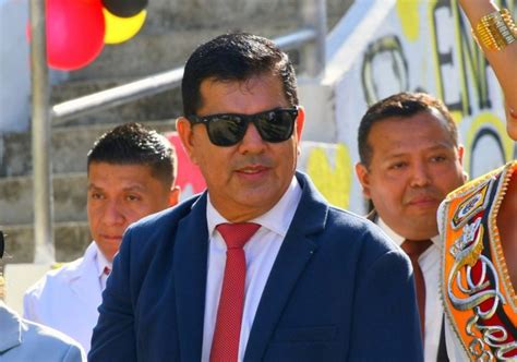 Matan A Otro Alcalde En Ecuador El Segundo En Tres D As El Fronterizo