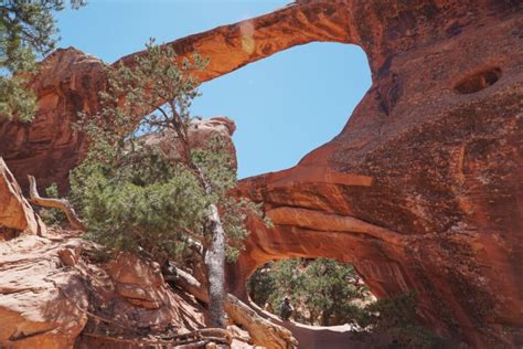 Epic Las Vegas To Arches National Park Road Trip To Take In