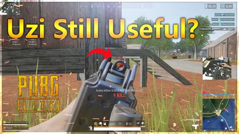 Secret Of Micro UZI PUBG Lite PC Gameplay YouTube