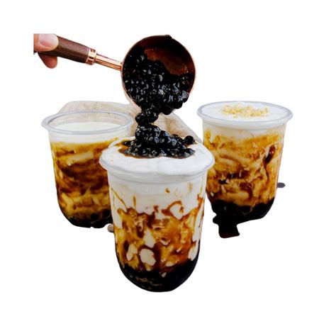 Blackbrown Sugar Syrup