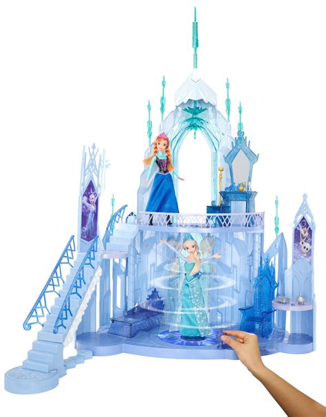 Disney Frozen Elsa Ice Castle - Toy Recs