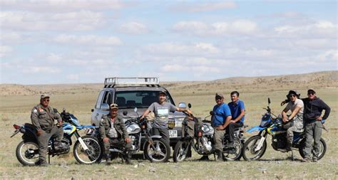 Mongolian Deserts - The Living Desert Zoo and Gardens