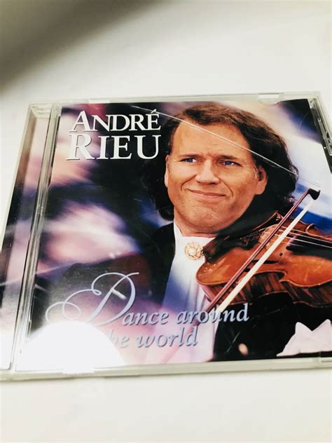 Yahoo オークション アンドレ・リュウ 世界ワルツ紀行 Andre Rieu Da