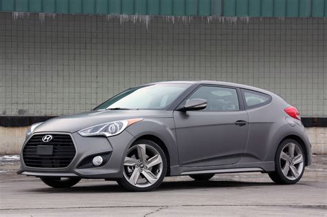 Hyundai Veloster Turbo April Autoblog