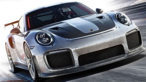 Porsche 911 GT2 RS unveiled, the most extreme road-legal 911 ever ...