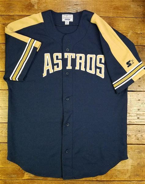 Sale Black And Gold Astros Jersey In Stock