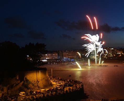 Un Concert De DJ Marc Cerrone Avant Le Grand Feu D Artifice 2023 De Dinard