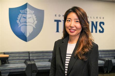 Hwang Appointed Student Trustee On Edmonds College Board Of Trustees