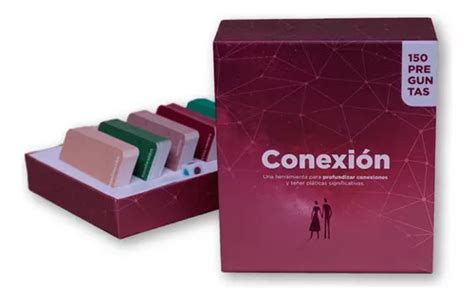 Juego De Mesa Conexi N Preguntas Para Conectar Meses Sin Inter S