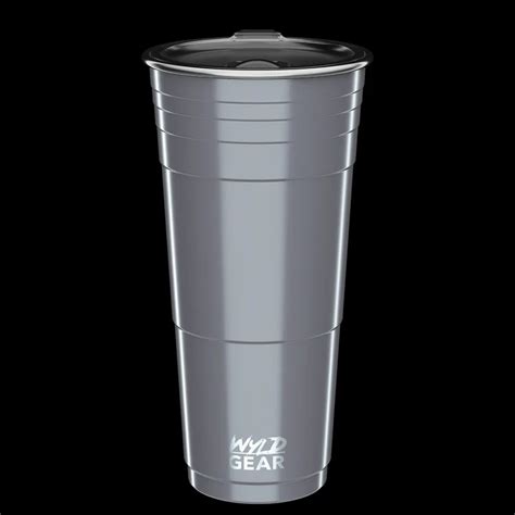 Wyld Gear Cup 32 Oz Grey Kygunco