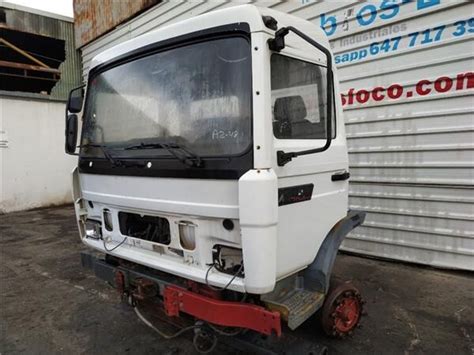 Cabina Completa Renault Midliner M D Industrialler