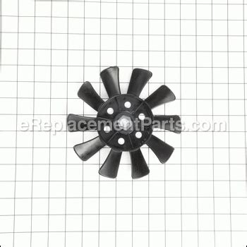 Fan Black Tt A Oem Cub Cadet Ereplacementparts