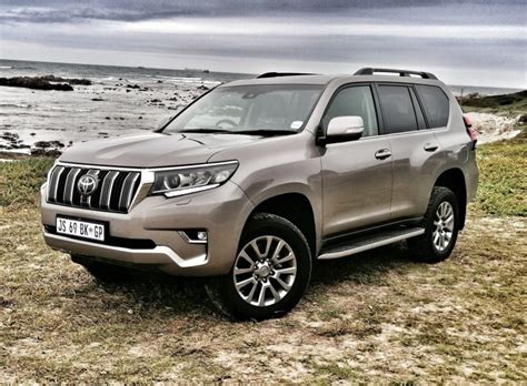 Toyota Land Cruiser Prado Our Motoring Newsmaker No