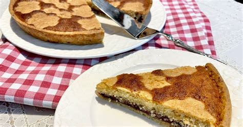 Ricetta Crostata Frangipane Ai Frutti Di Bosco Di Marcella Sweetly