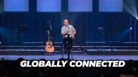 Globally Connected Portico Community Church Youtube