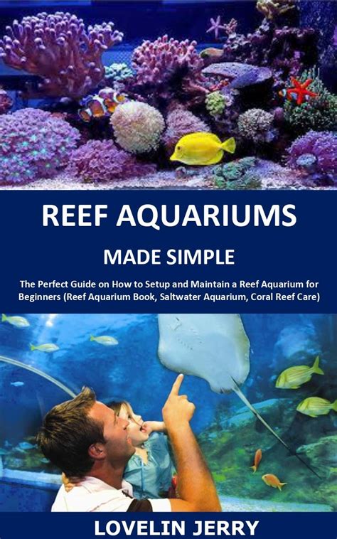 Setting Up Saltwater Aquariums Beginners