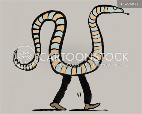 Snakes With Legs