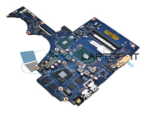 Motherboard HP Omen 15 AX Pavilion 15 BC 15T Parte 856679 601