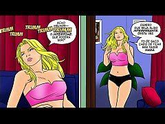 Loira Rica Obliged To Fuck With Porteiro Negr O Xxx Mobile Porno Videos Movies Iporntv Net