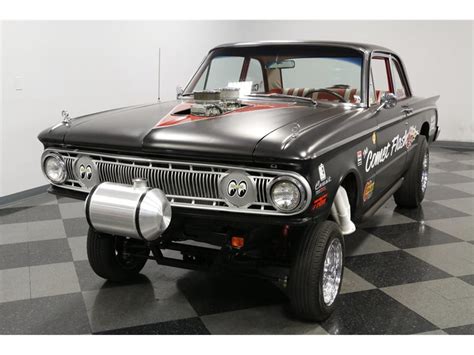 1962 Mercury Comet For Sale Cc 1093230