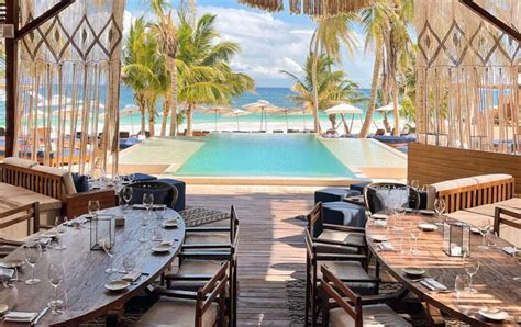 The Best Beach Clubs In Tulum