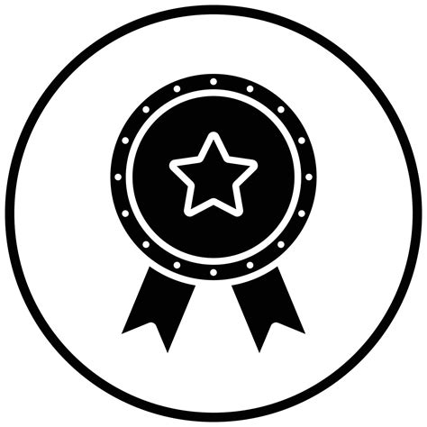 Achievements Icon Style 9487249 Vector Art At Vecteezy