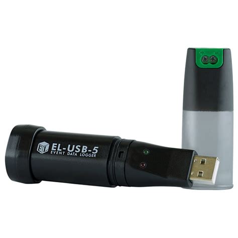 Lascar El Usb 5 Event State And Count Datalogger