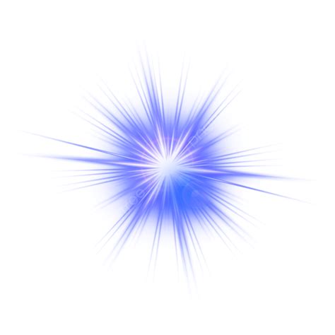 Efeito De Luz Azul Png Efeito De Luz Leve Azul Imagem Png E Psd