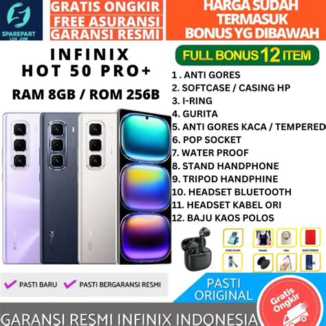 Jual Infinix Hot Pro Gb Up To Gb Extended Ram Helio G Inch D Curved