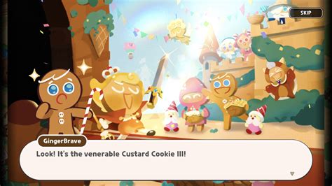 Cookie Run Kingdom Story