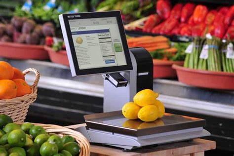 Pos Scales Choosing The Right Checkout Scales For Your Business