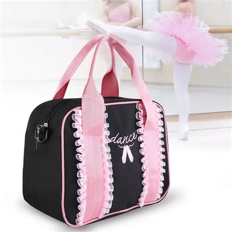 Bandolera De Ballet Para Niñas Danza Y Niños Individual D Cuotas