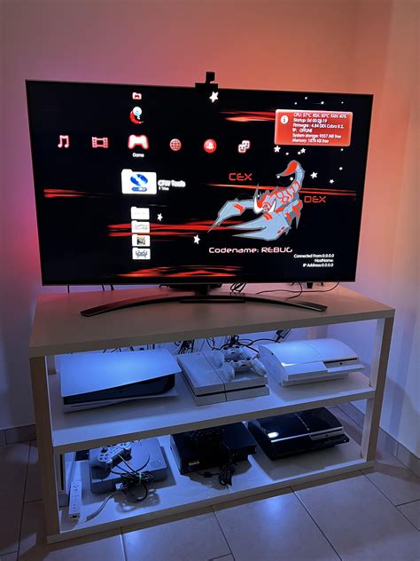 Still Have My Childhood Consoles 🫶🏻 Rps3