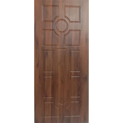 Wooden Finish Laminated Flush Door Color As Per Availability At Best