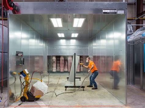 Powder Coating Booths Ovens Global Finishing Solutions