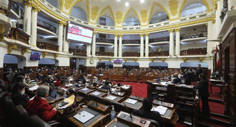 Congreso De La República ¿quiénes Han Sido Propuestos Para Integrar Comisión Que Elegirá A